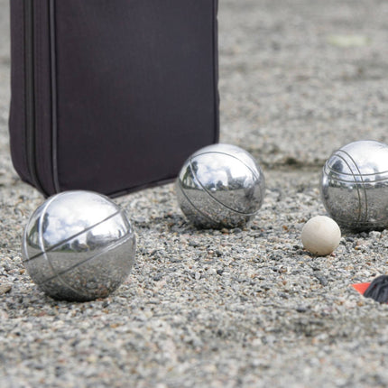 Sada 8 ks koulí na pétanque
