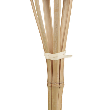 Sada 8 ks zahradních pochodní 50cm