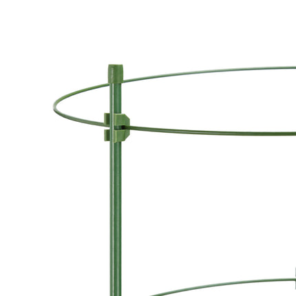 Sada 8 ks opor na rostliny 90 cm