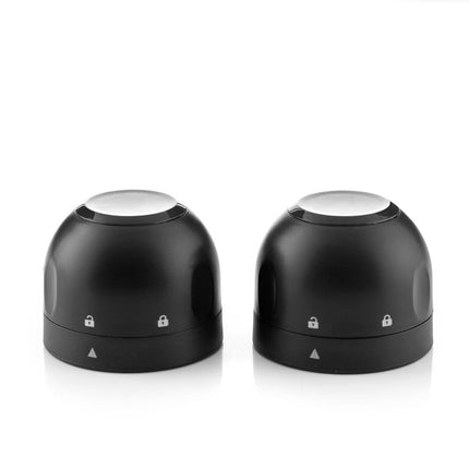 Sada zátek na šampaňské Fizzave InnovaGoods, balení 2 ks