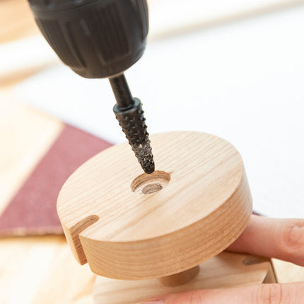 Sada vrtáků Driwills InnovaGoods 10 ks