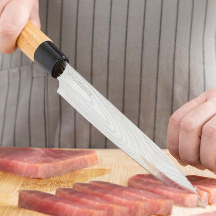 Sada nožů s profesionálním kufříkem Damas·Q InnovaGoods