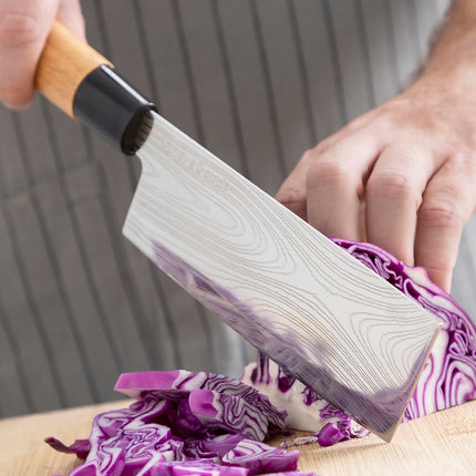 Sada nožů s profesionálním kufříkem Damas·Q InnovaGoods