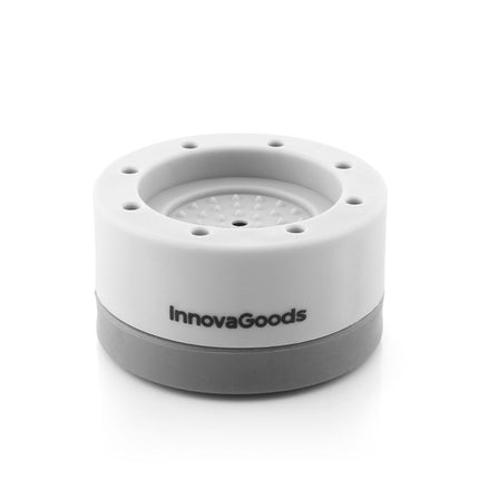 Sada stohovatelných antivibračních nožiček Novib InnovaGoods 4 ks