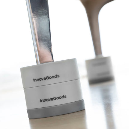 Sada stohovatelných antivibračních nožiček Novib InnovaGoods 4 ks