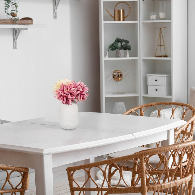 Set of ceramic vases