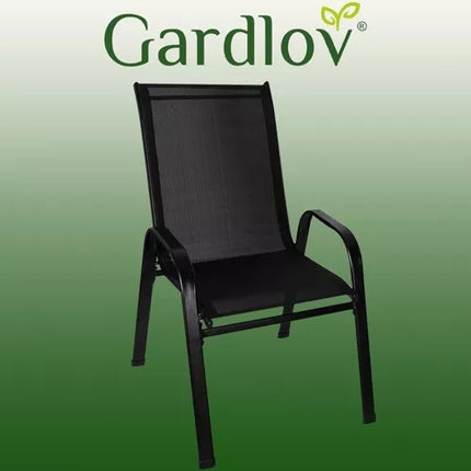 Sada zahradních židlí - 4 ks Gardlov 23460