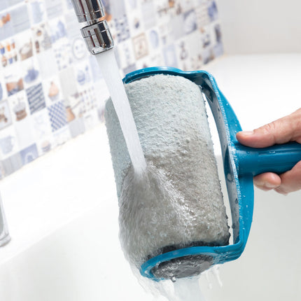 Sada znovunaplnitelných malířských válečků proti odkapávání Roll'n'paint InnovaGoods 5 ks