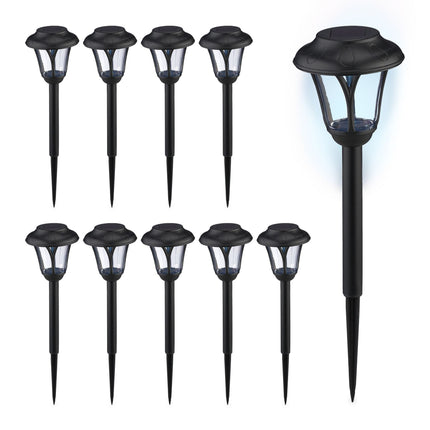 Sada solárních lamp