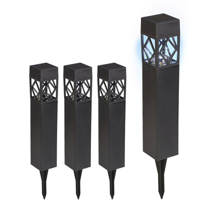 Sada solárních lamp