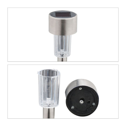Solarlampen-Set