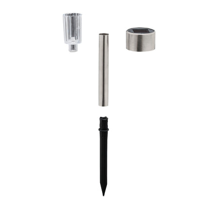 Set of solar lamps