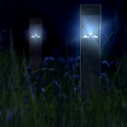 Sada solárních lamp