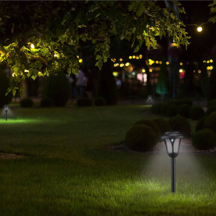 Sada solárních lamp