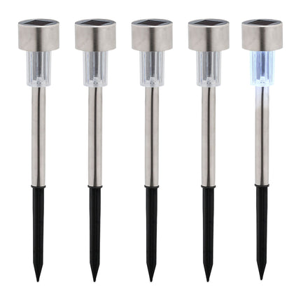 Solarlampen-Set