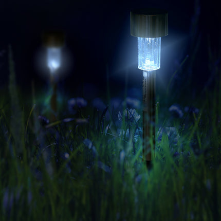 Sada solárních lamp