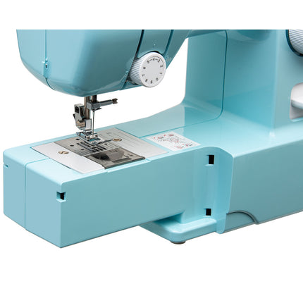Šicí stroj LM14ZW1 mechanický, limitovaná edice, mátová