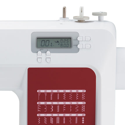 Šicí stroj CS10S elektronický