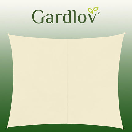 Stínící plachta 3x2m - béžová Gardlov 23163