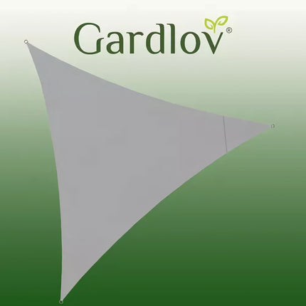 Stínící plachta 3x3x3m šedá Gardlov 23147