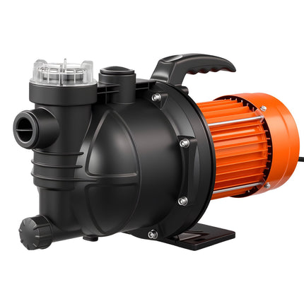 Shallow Well Jet Pump 1300W, 4800 L/H, 230V