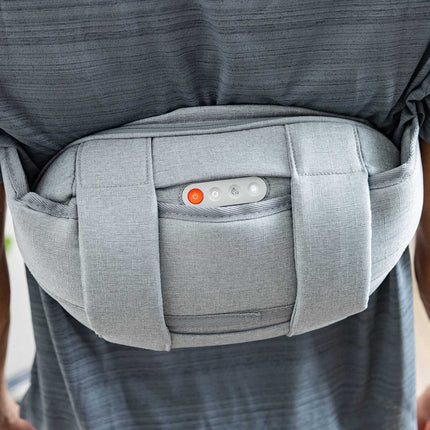 Sharper Image Multi-Function Shiatsu Massager for Full Body, Cordless