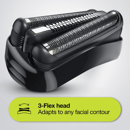 Holicí strojek Series 3 Shave&Style 300BT