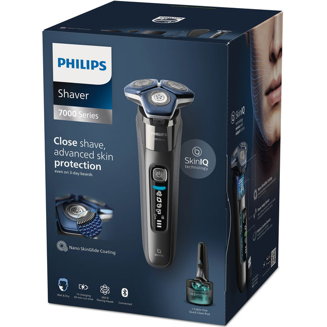 Holicí strojek Series 7000 Quick Clean Pod S7887