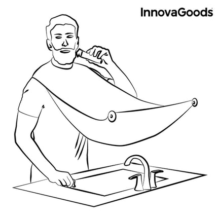 Rasierpinsel InnovaGoods