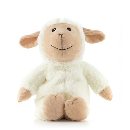 Plyšová ovečka s hřejivým a chladivým efektem Wooly InnovaGoods