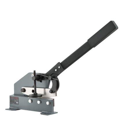 Sheet Metal Shear, Bench Mount, 155 mm, 6 mm Cut