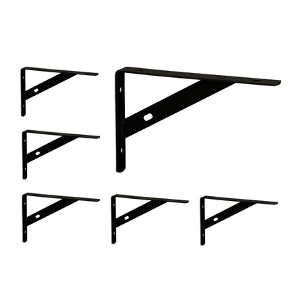 Plankdragerset van 6