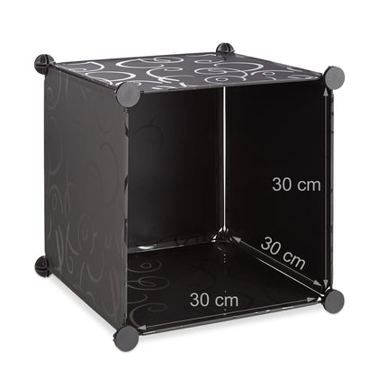 Regalsystem 6 Fächer