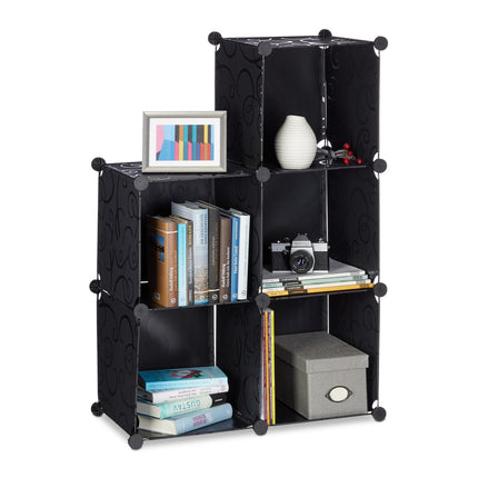 Regalsystem 6 Fächer