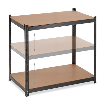 Shelving for heavy vehicles 180x100x60 cm