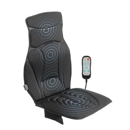 Shiatsu termální masážní podložka na sedadlo Masseatsu InnovaGoods