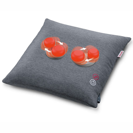 Shiatsu masážní polštář MG 135