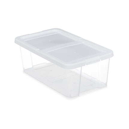 Boxy na boty plastové, sada 12 ks
