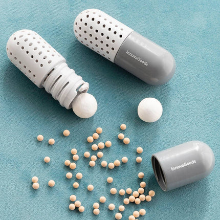 Deodorizační kapsle do bot Froes InnovaGoods 2 ks