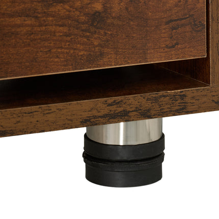Shoe Storage Bench & Hallway Cabinet Set