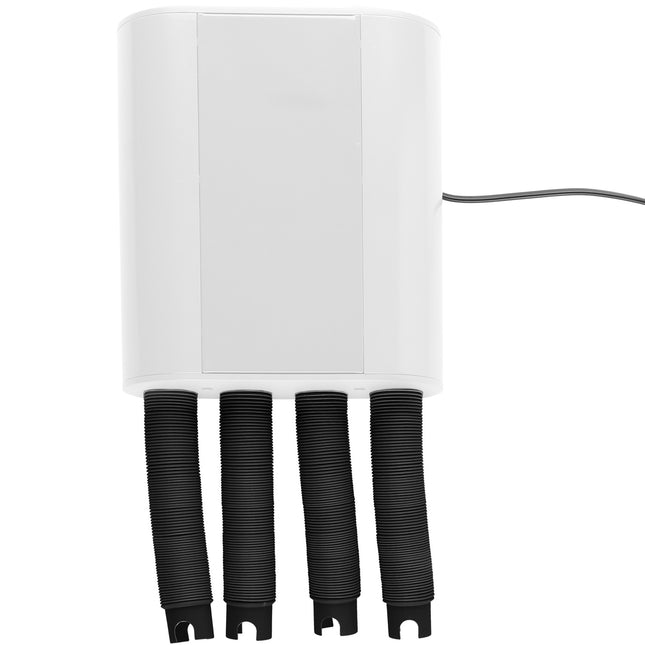 Sušička bot 350Watt 4 hadice pro sušení 2 párů bot najednou