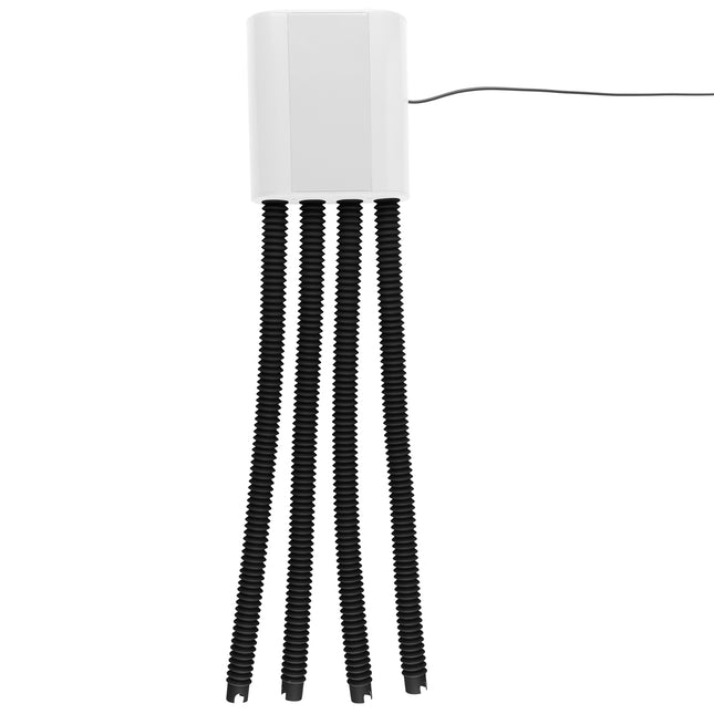Sušička bot 350Watt 4 hadice pro sušení 2 párů bot najednou