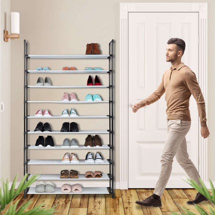 Schuhregalmodul XXL