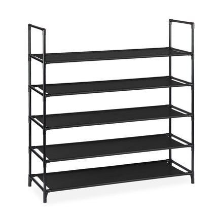 Regál na boty, zásuvný XL