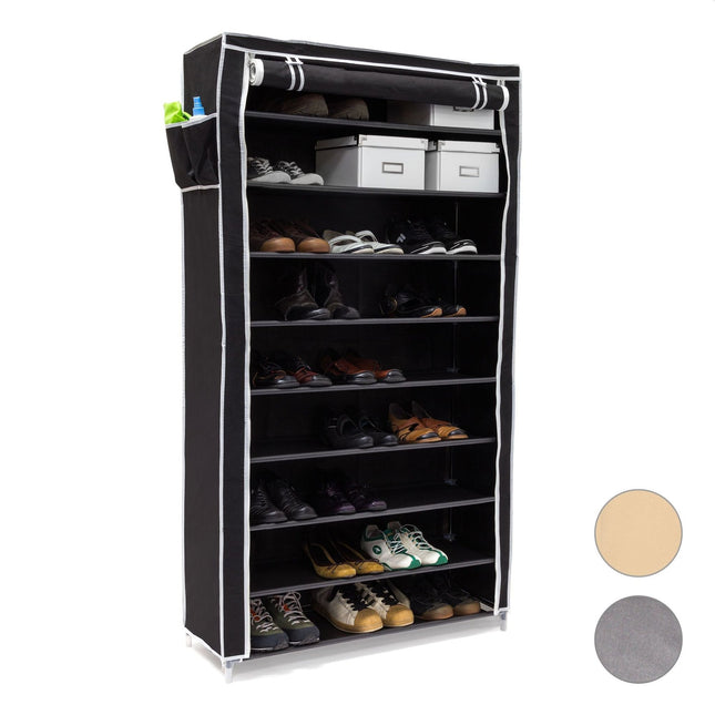 Shoe wardrobe VALENTIN tall