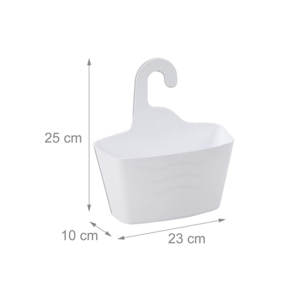 Sprchový koš sada 3 ks 25 cm
