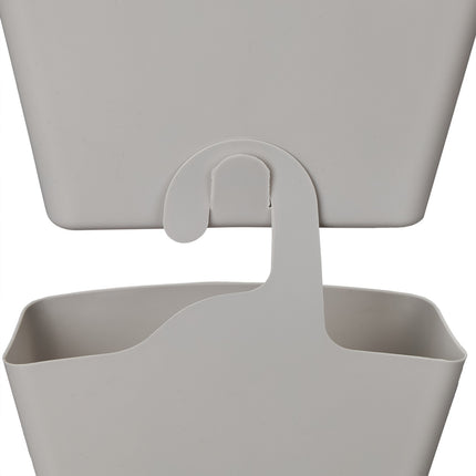 Sprchový koš sada 3 ks 31 cm