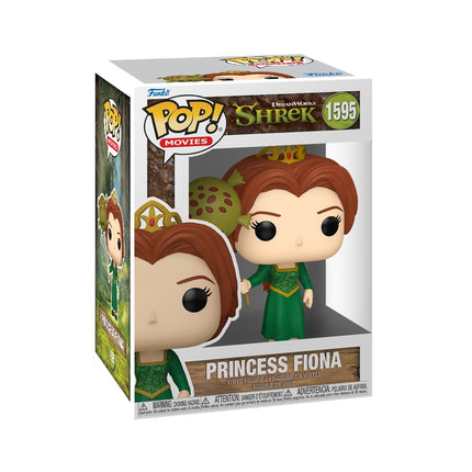 Funko Pop! vinylová figurka Shrek Fiona - sběratelská hračka