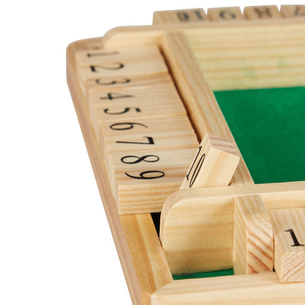 Kostková hra Shut The Box