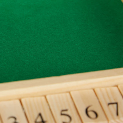 Kostková hra Shut The Box